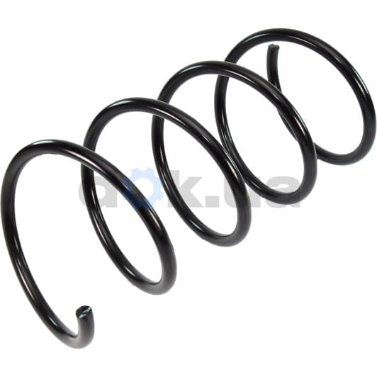 4056837 Lesjöfors Пружина підвіски