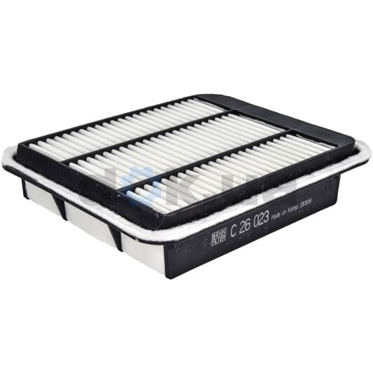 C 26 023 Mann Воздушный фильтр для Mitsubishi Grandis