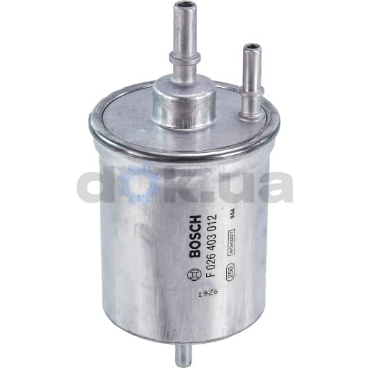 F 026 403 012 Bosch Топливный фильтр