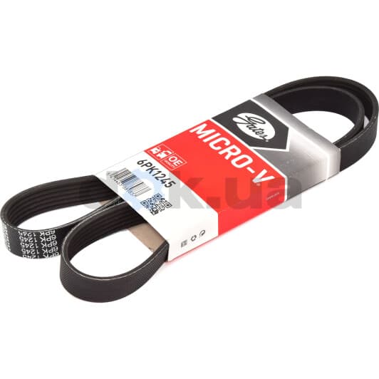 6PK1245 Gates Поликлиновой ремень