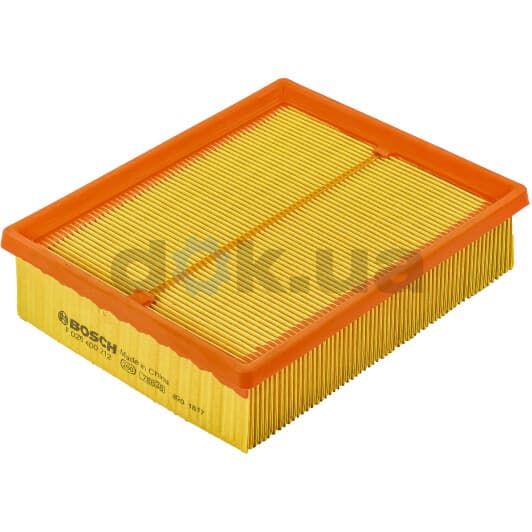 F 026 400 212 Bosch Повітряний фільтр для Hyundai Sonata