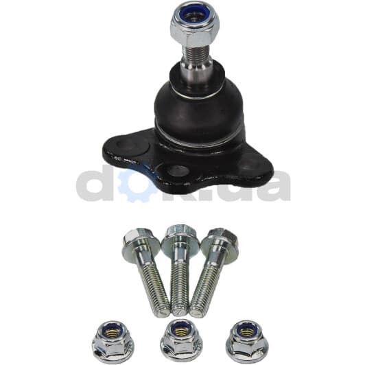 93-00187-056 RTS Шаровая опора