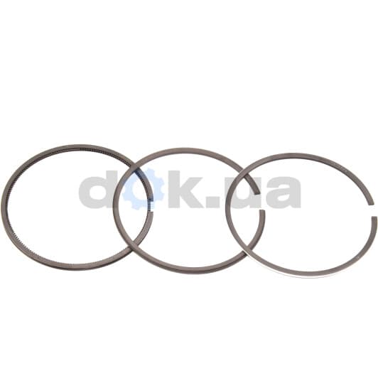 021 62 N0 Mahle Комплект поршневих кілець