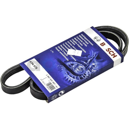 1 987 947 897 Bosch Поликлиновой ремень