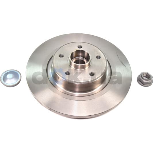 KF155.83U SNR Тормозной диск