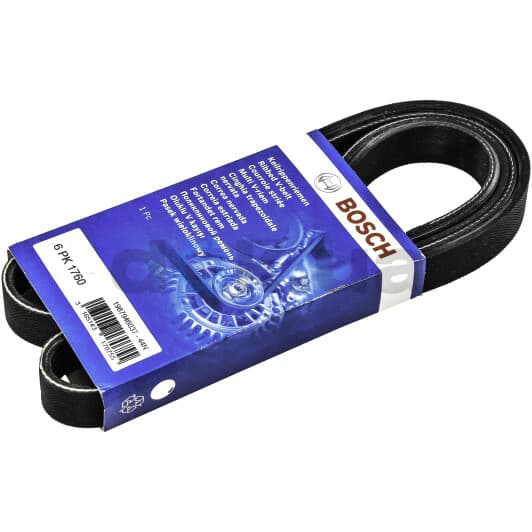 1 987 946 037 Bosch Поліклиновий ремінь