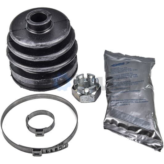 21978 Spidan Пильовик гранати для Hyundai Getz