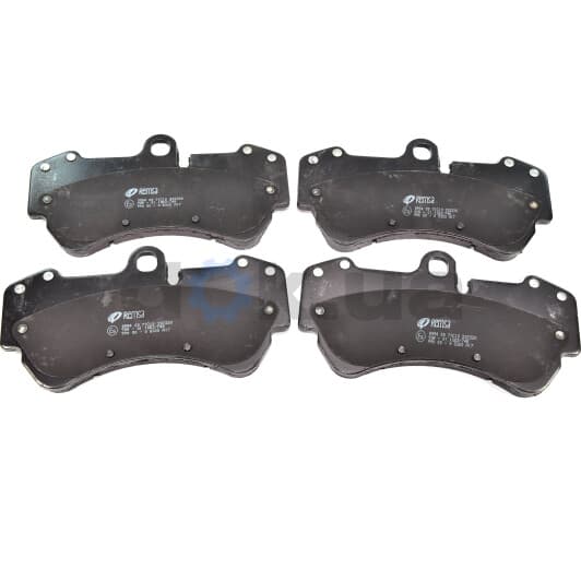 0994.00 Remsa Гальмівні колодки