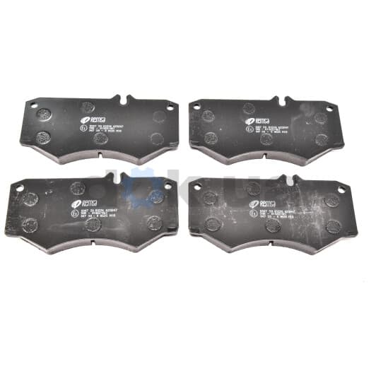 0047.30 Remsa Тормозные колодки