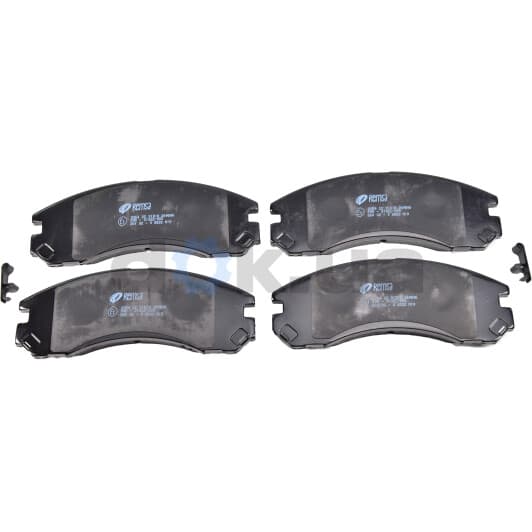 0354.22 Remsa Тормозные колодки