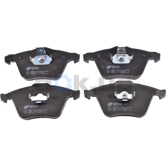 0964.20 Remsa Тормозные колодки