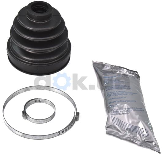 25148 Spidan Пыльник ШРУСа для Nissan X-Trail