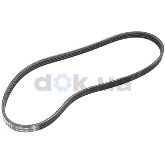 4PK863 Contitech Поликлиновой ремень