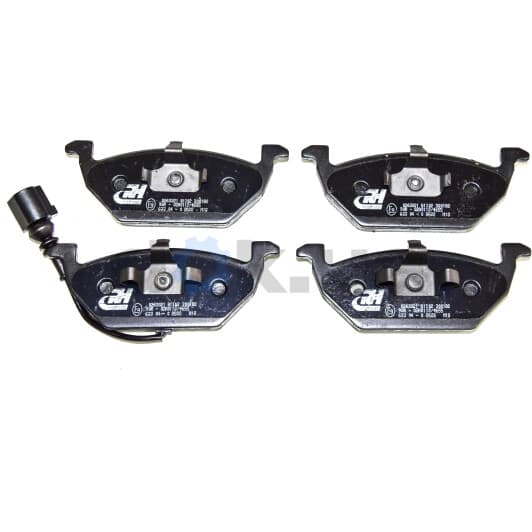 2633.21 Roadhouse Гальмівні колодки