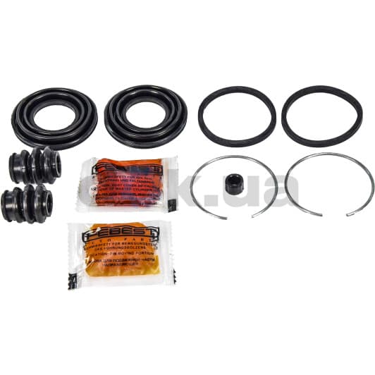 0475-V45F Febest Ремкомплект тормозного суппорта