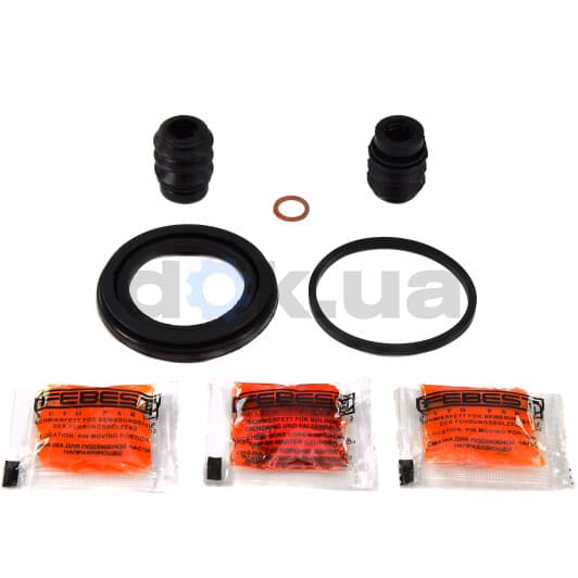 0375-FD1F Febest Ремкомплект тормозного суппорта