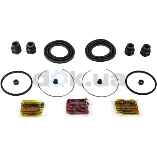 0475-CS3F Febest Ремкомплект тормозного суппорта