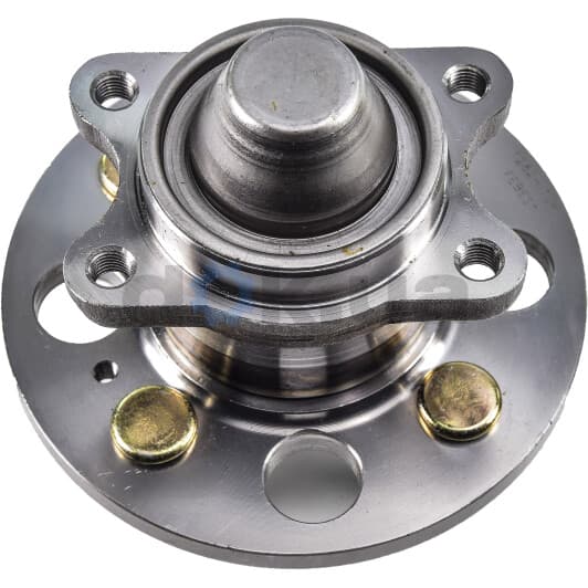 1282-I10R Febest Комплект ступиці колеса