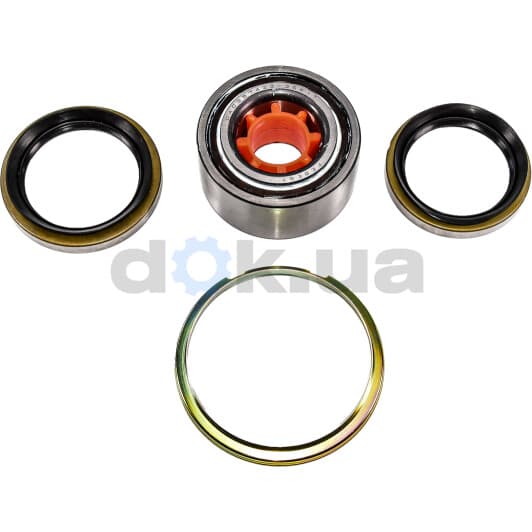 DAC387433-36KIT Febest Подшипник ступицы колеса