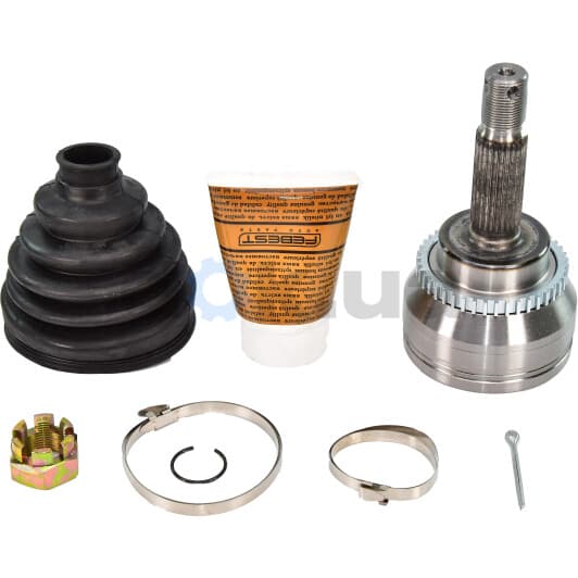 0410-DJ24A43 Febest ШРУС для Mitsubishi Galant