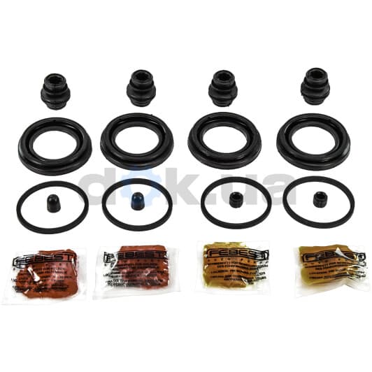 0275-T30F Febest Ремкомплект гальмівного супорта