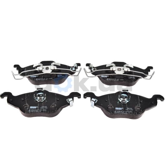 FDB1293 Ferodo Тормозные колодки