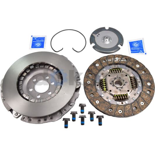 3000 824 501 Sachs Комплект сцепления