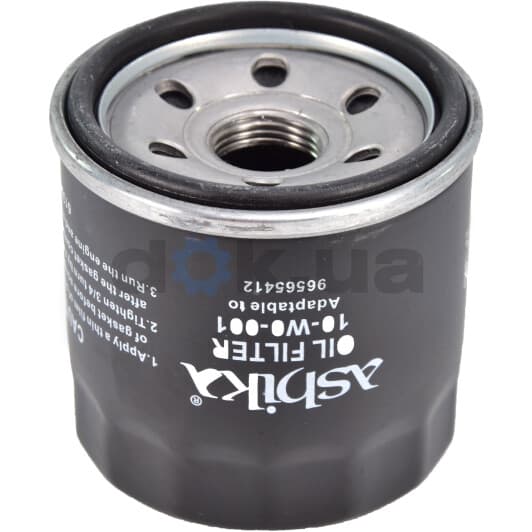 10-W0-001 Ashika Оливний фільтр
