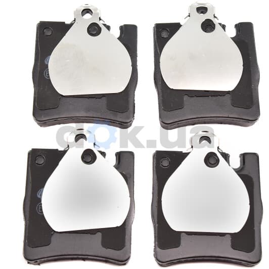 0709.00 Remsa Тормозные колодки