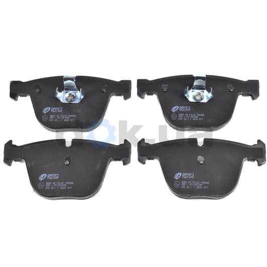 0892.00 Remsa Тормозные колодки