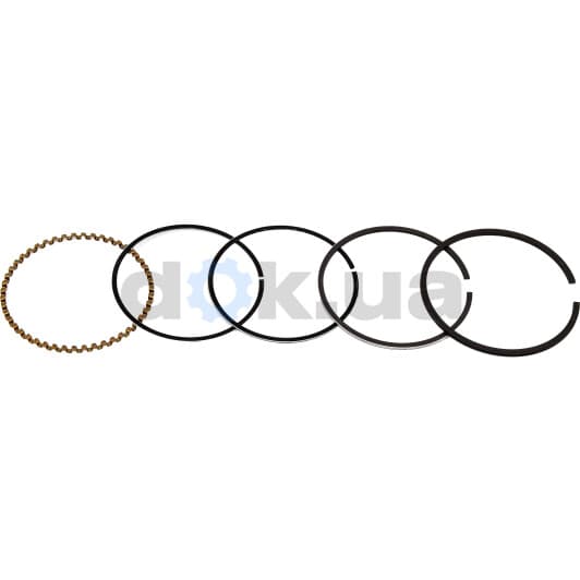 800008610000 Kolbenschmidt Комплект поршневих кілець для Ford Sierra
