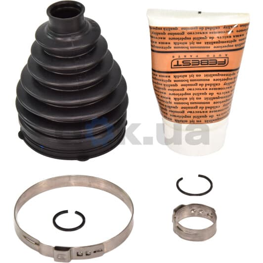 2217P-CD Febest Пыльник ШРУСа