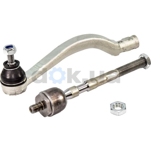 37621 Febi Кермова тяга в комплекті