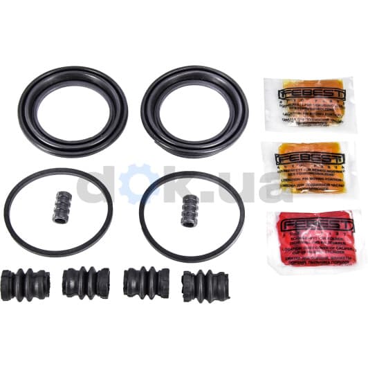 1275-LANF Febest Ремкомплект тормозного суппорта