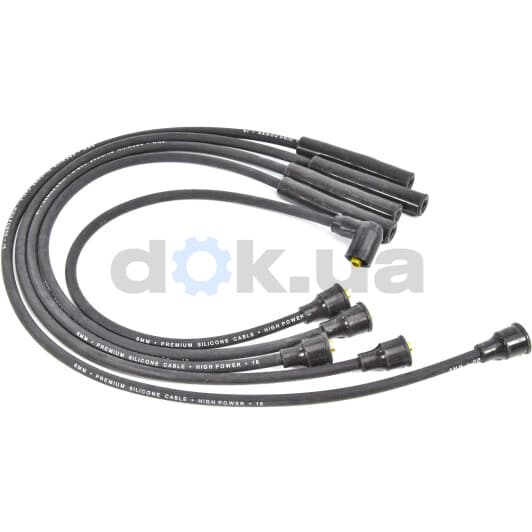 T462G Tesla Комплект проводов зажигания