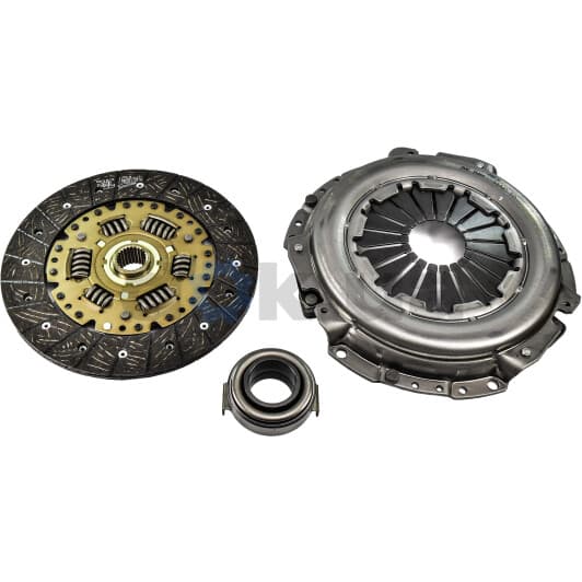 801465 Valeo Комплект сцепления