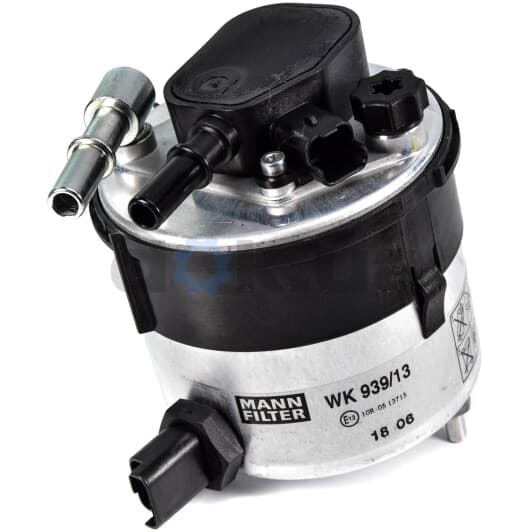 WK 939/13 Mann Топливный фильтр