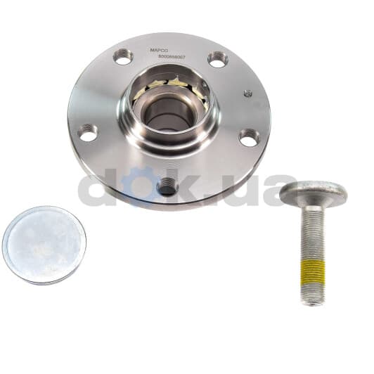 26768 MAPCO Ступица колеса