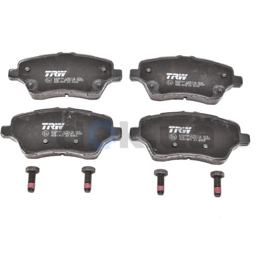 GDB1959 TRW Тормозные колодки