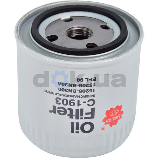 C1903 Sakura Оливний фільтр