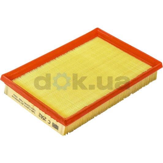 C 2562 Mann Повітряний фільтр