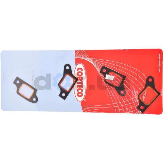 016527P Corteco Прокладка выпускного коллектора