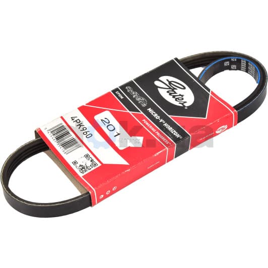 4PK960 Gates Поліклиновий ремінь