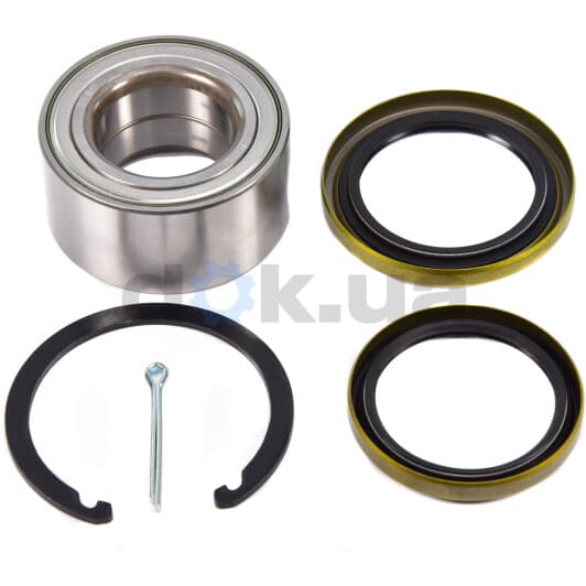 VKBA 3940 SKF Подшипник ступицы колеса