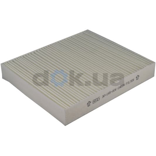 BSG 30-145-004 BSG Фільтр салону