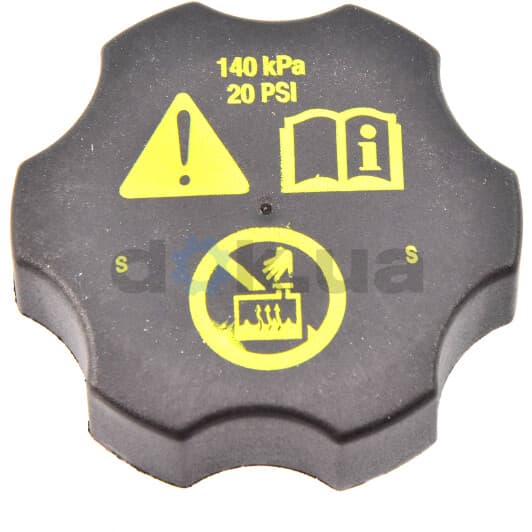 36579 Febi Крышка бачка охлаждающей жидкости