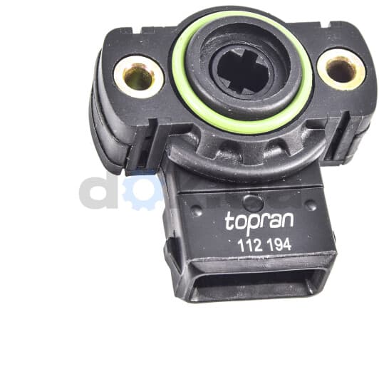 112 194 Topran Датчик положения дроссельной заслонки