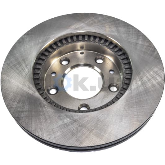 ADM54359 Blue Print Гальмівний диск