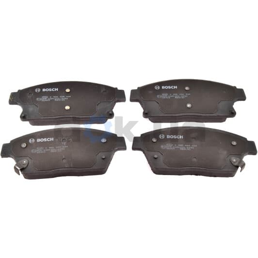 0 986 494 434 Bosch Тормозные колодки