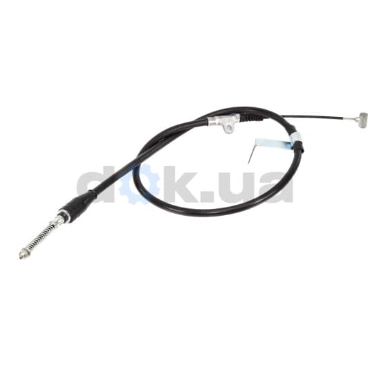 BC-151L Japanparts Трос ручного гальма